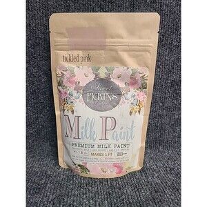 NEW Sweet Pickins Milk Paint  6 Oz (Makes 1 Pint) Tickled Pink